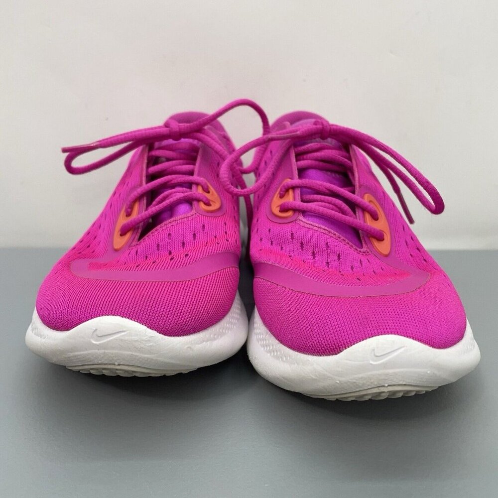 Nike Pink Athletic Shoes - Picture 4 of 14